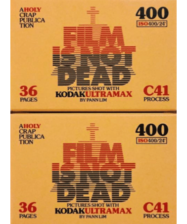 Film is Not Dead: Pictures Shot with Kodak UltraMax