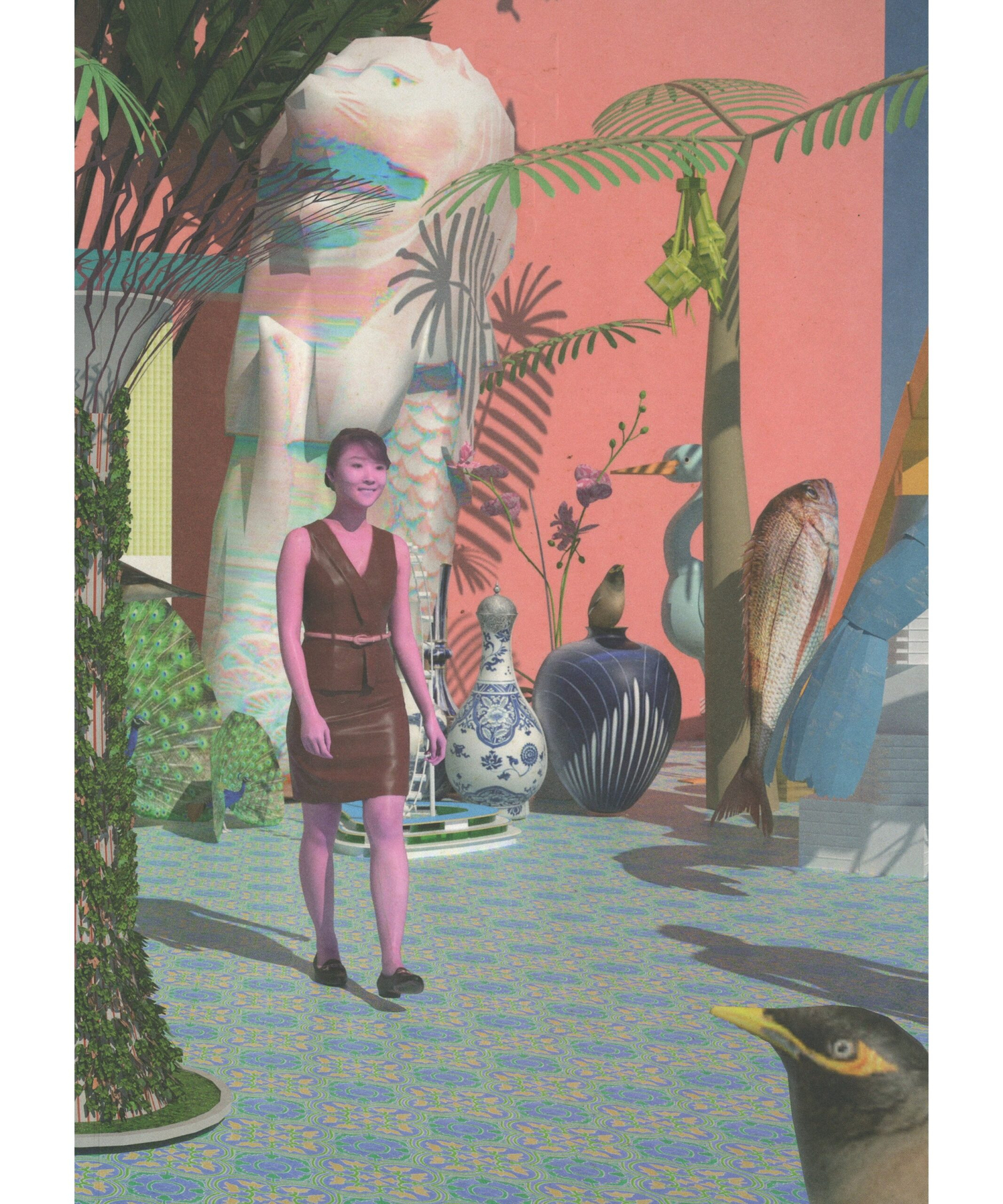 Mynah Magazine #3