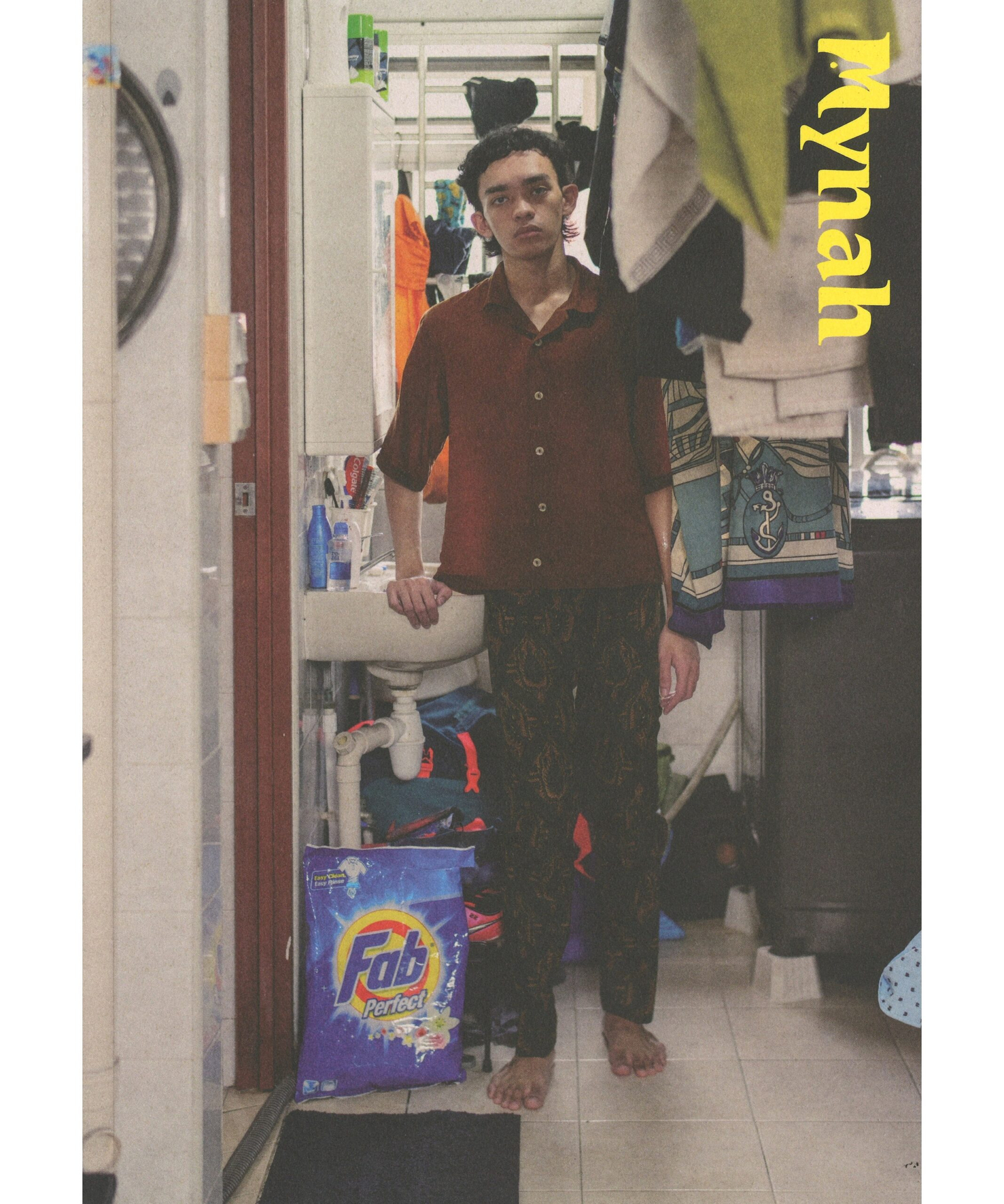 Mynah Magazine #4