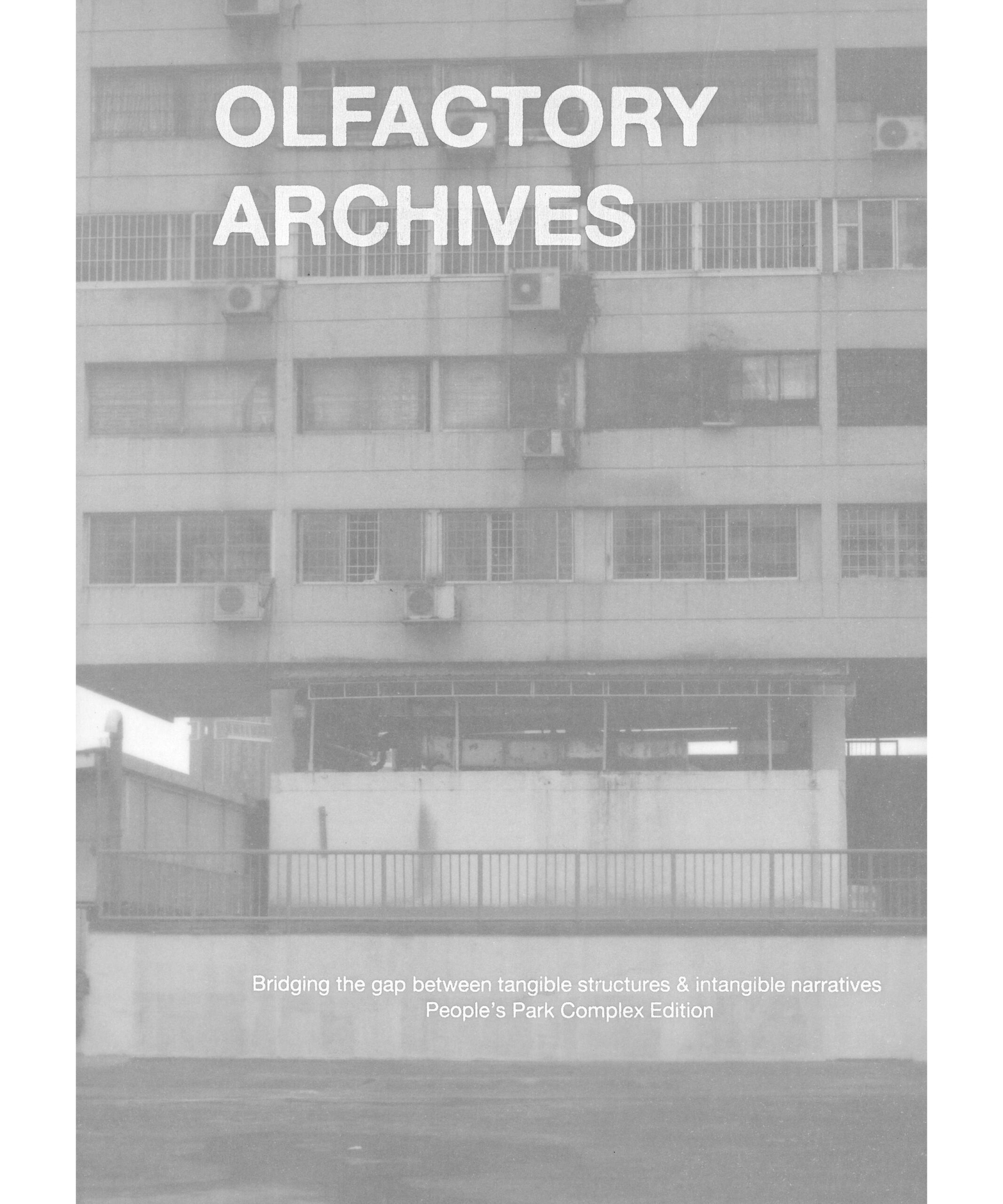 Olfactory Archives