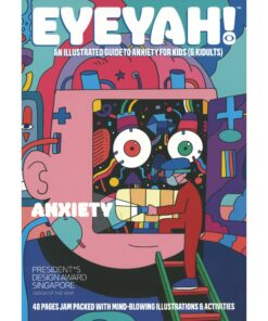 EYEYAH! Anxiety Issue
