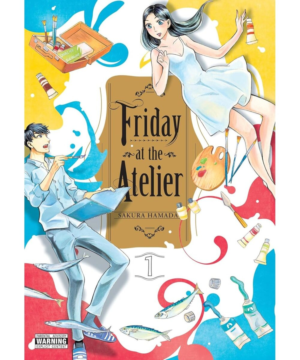Friday at the Atelier, Vol. 1