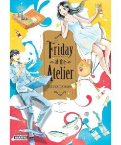 Friday at the Atelier, Vol. 1