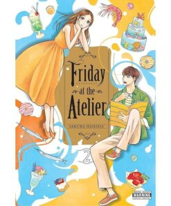 Friday at the Atelier, Vol. 2