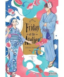 Friday at the Atelier, Vol. 3