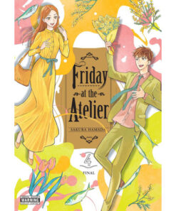 Friday at the Atelier, Vol. 4