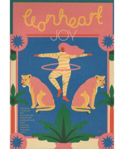 Lionheart #14: Joy