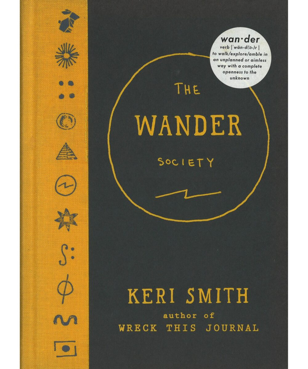 The Wander Society