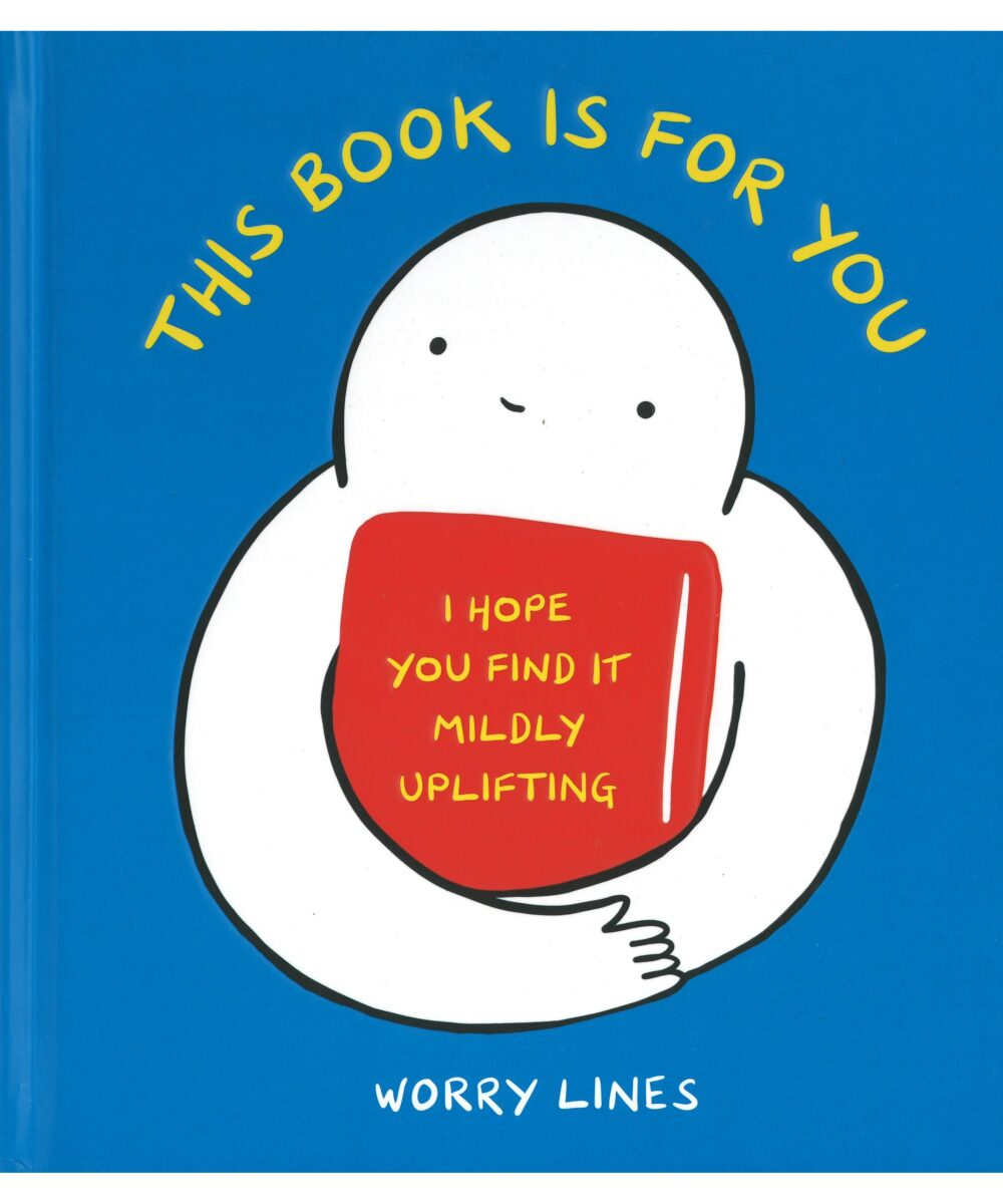 This Book Is for You