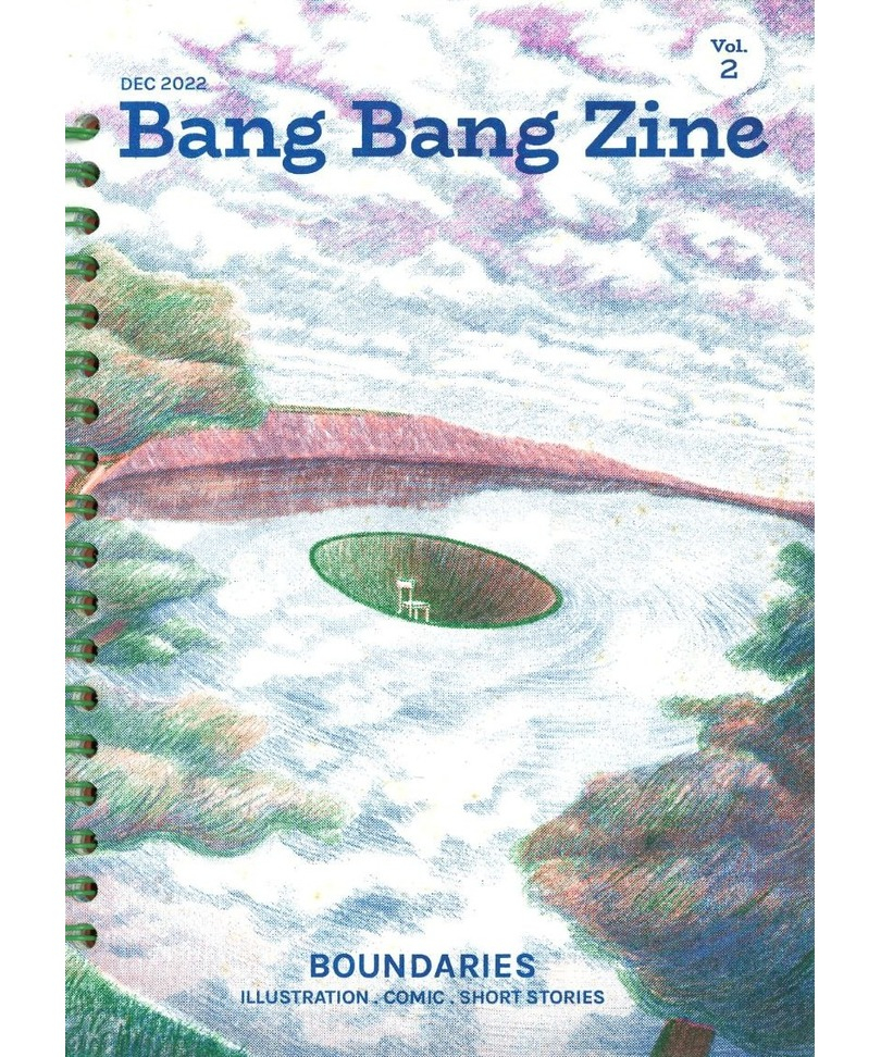 Bang Bang Zine #2: Boundaries