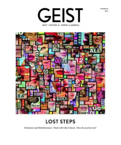 Geist #118: Lost Steps