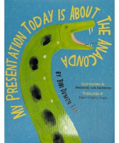 My Presentation Today Is About the Anaconda