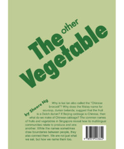 The [Other] / [Same Different] Vegetable