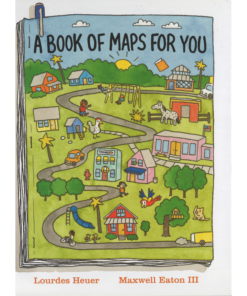 A Book of Maps For You
