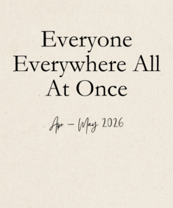 Everyone Everywhere All At Once