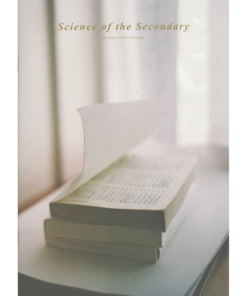 Science of the Secondary #16: Book