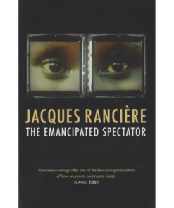 The Emancipated Spectator